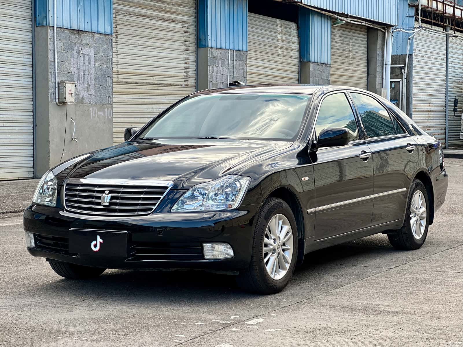 Toyota Crown, 2007 1
