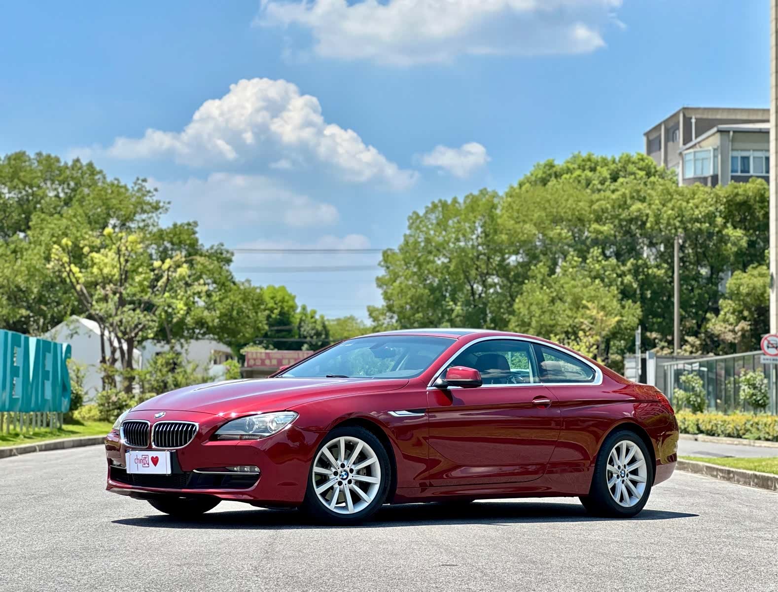 BMW 6 Series, 2014 1