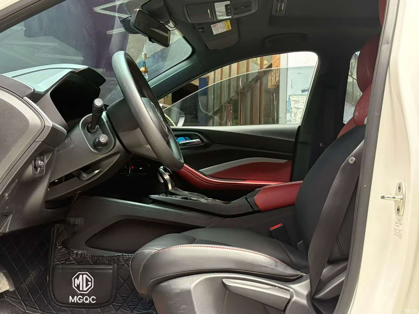 MG MG5, 2022 4