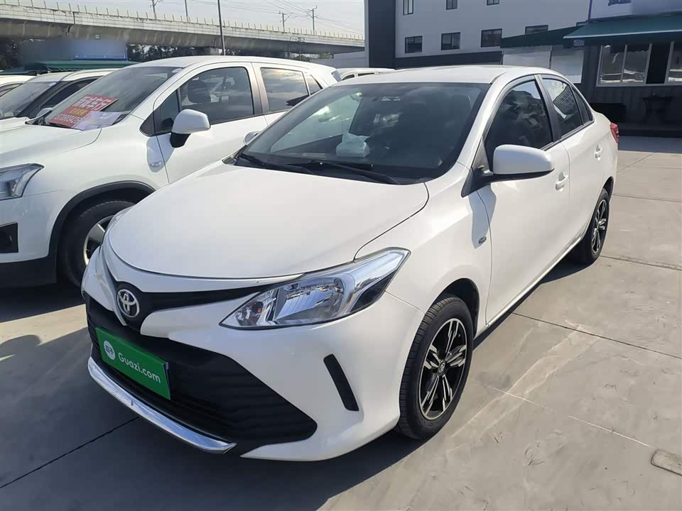 Toyota Vios