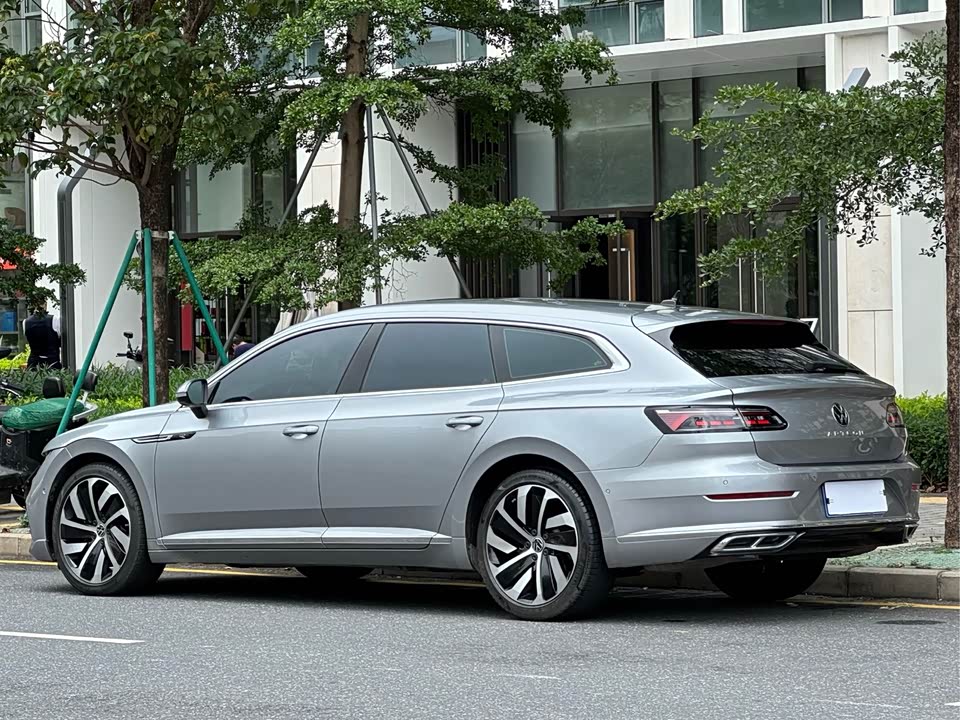 Volkswagen Arteon Volkswagen Arteon