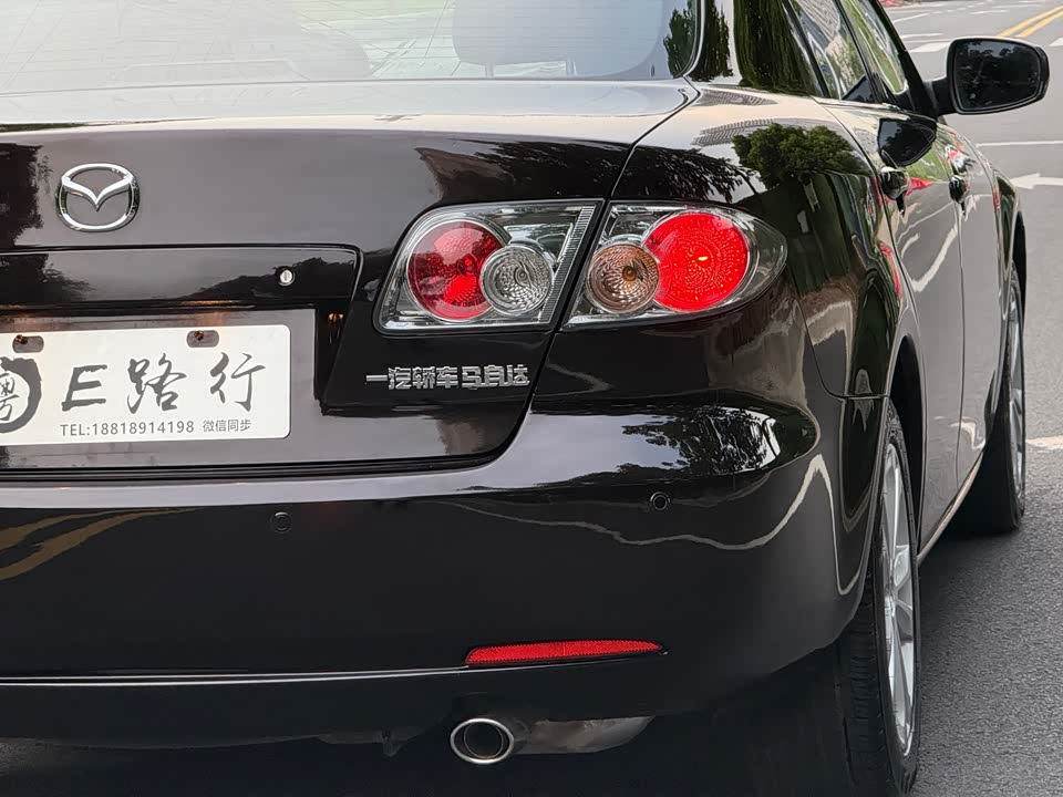 Mazda 6 Mazda 6