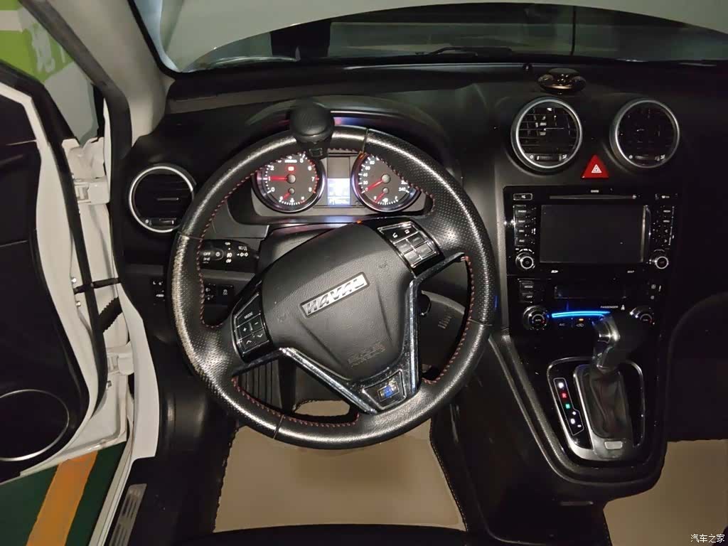 Haval H6, 2017 7