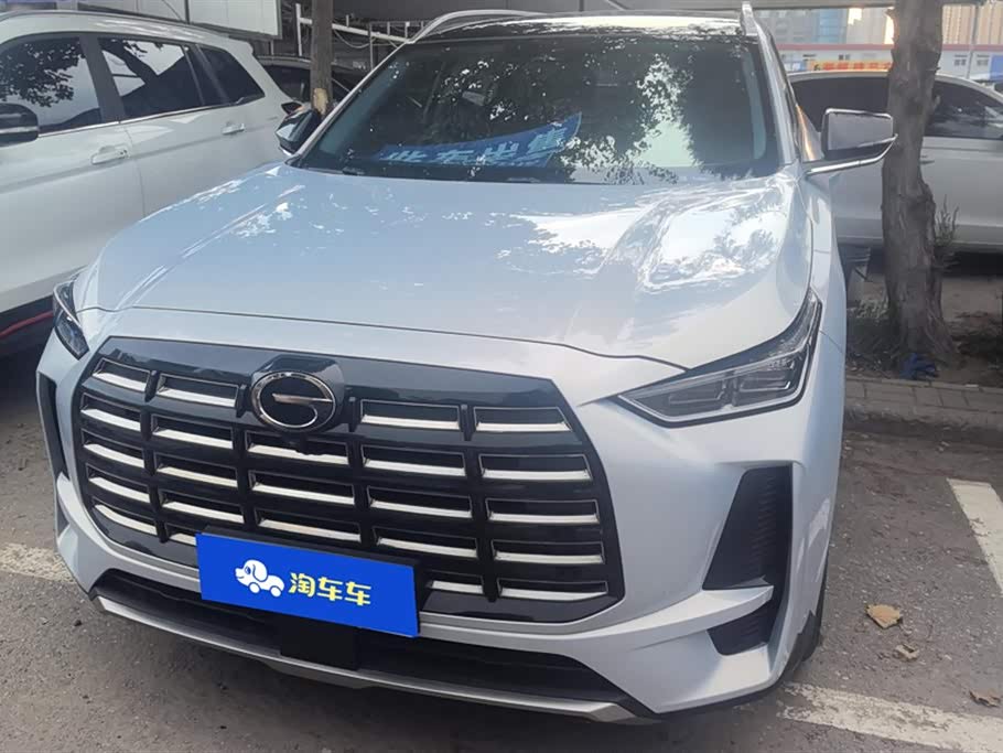 Trumpchi Trumpchi GS4