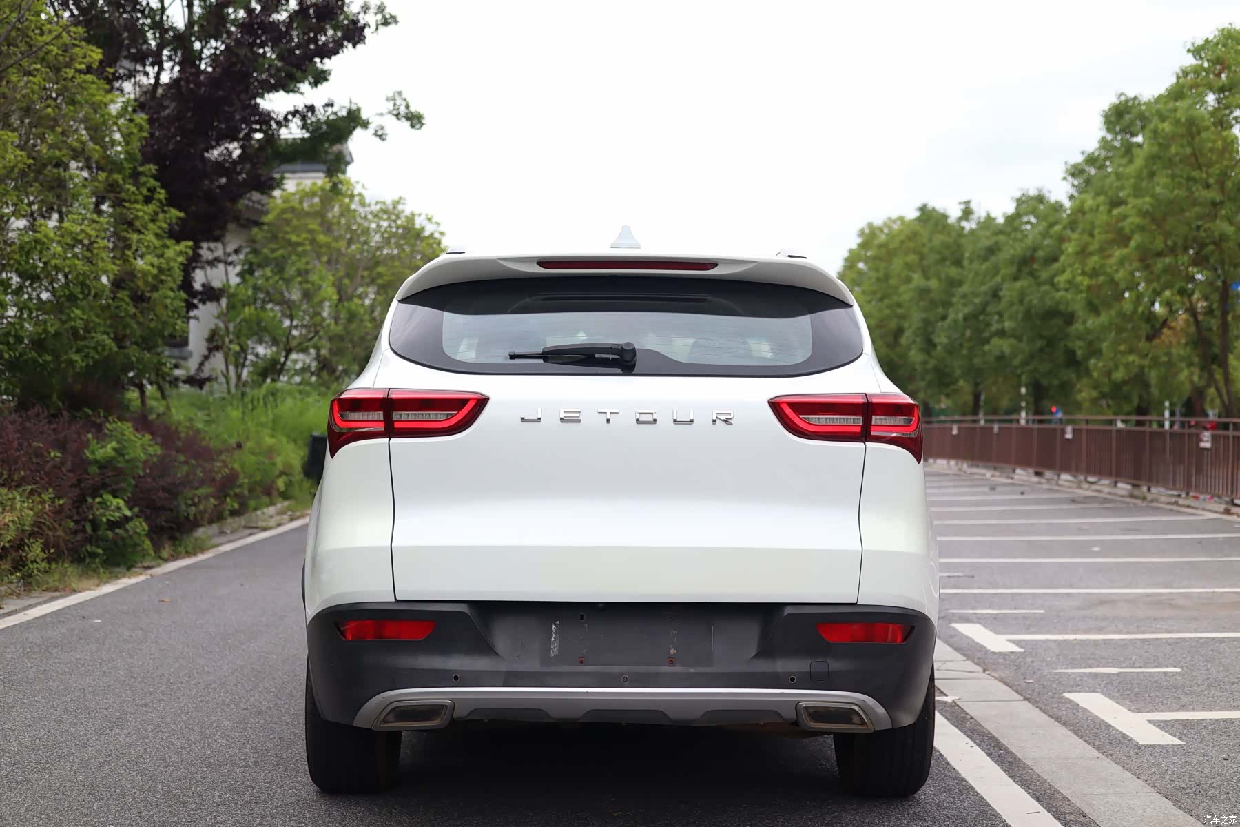 Jetour X70, 2019 6