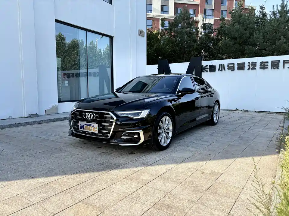 Audi A6L Audi A6L