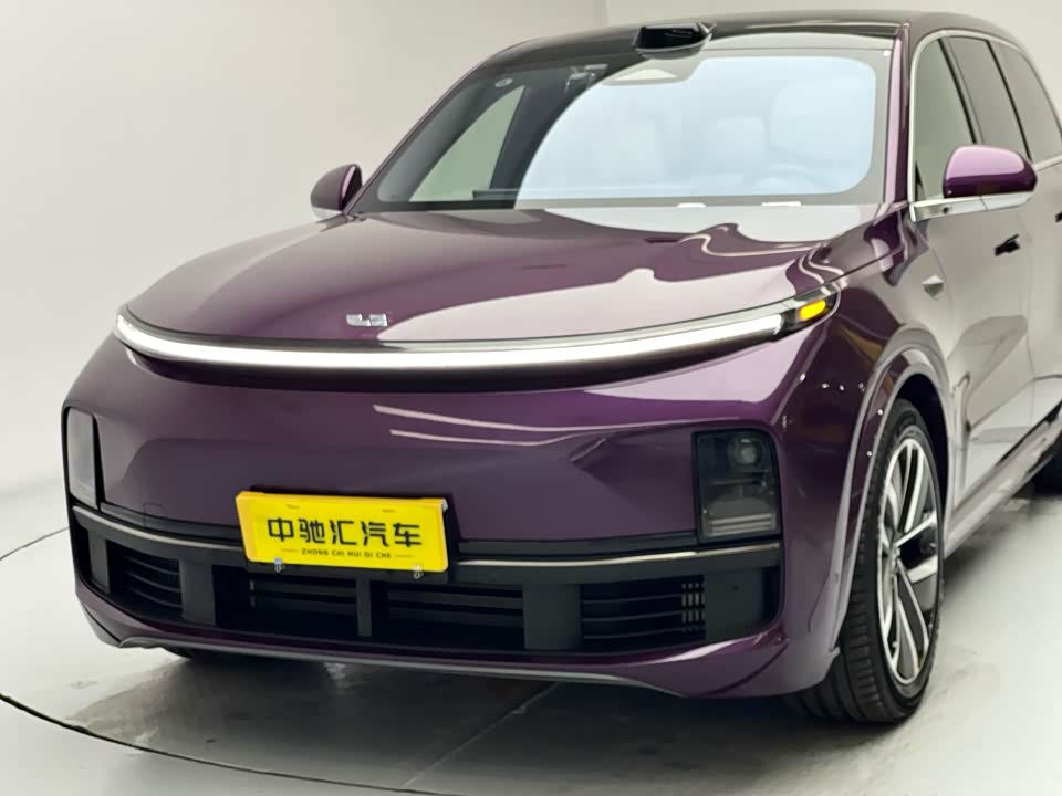 Li Auto Ideal L9