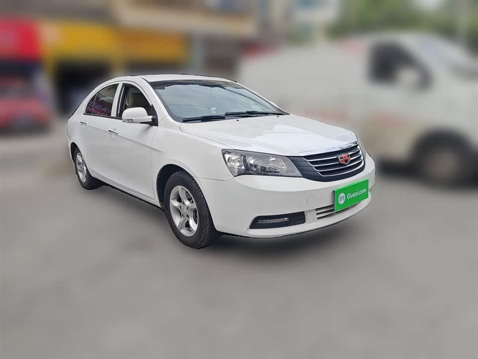 Geely Classic Emgrand