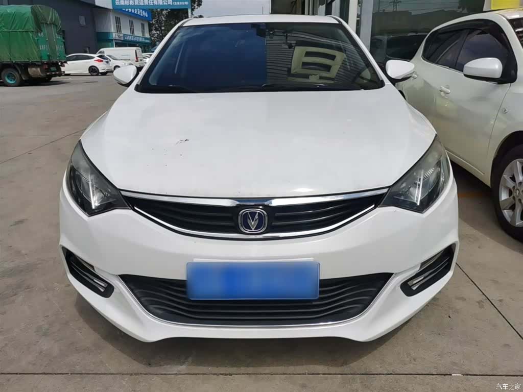 Changan Eado, 2015 3