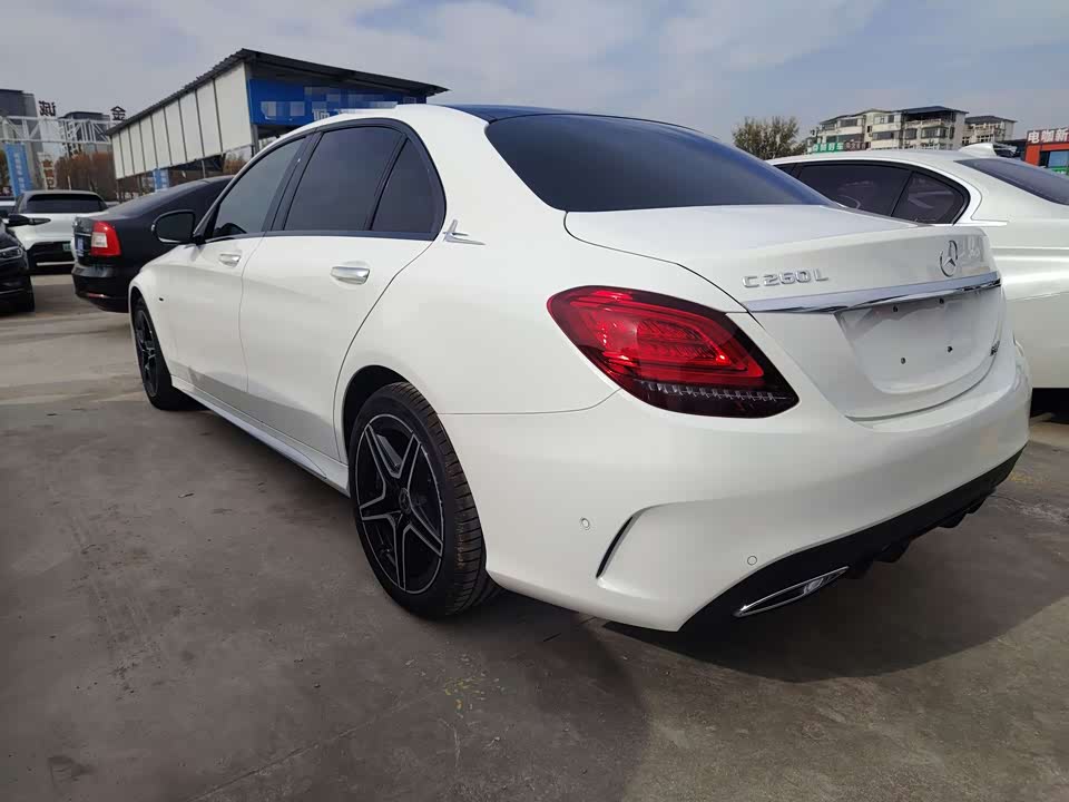 Mercedes-Benz Class C