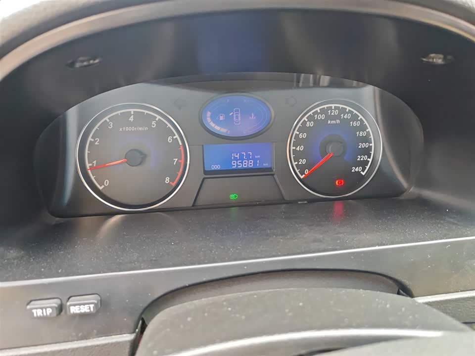 Geely Classic Emgrand