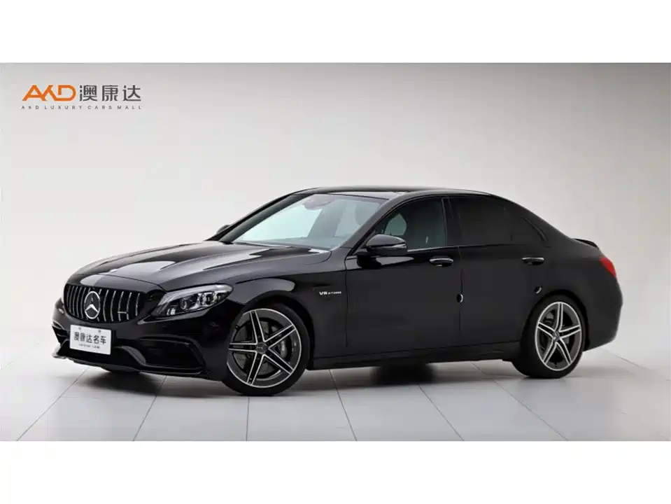 Mercedes-Benz C-class AMG