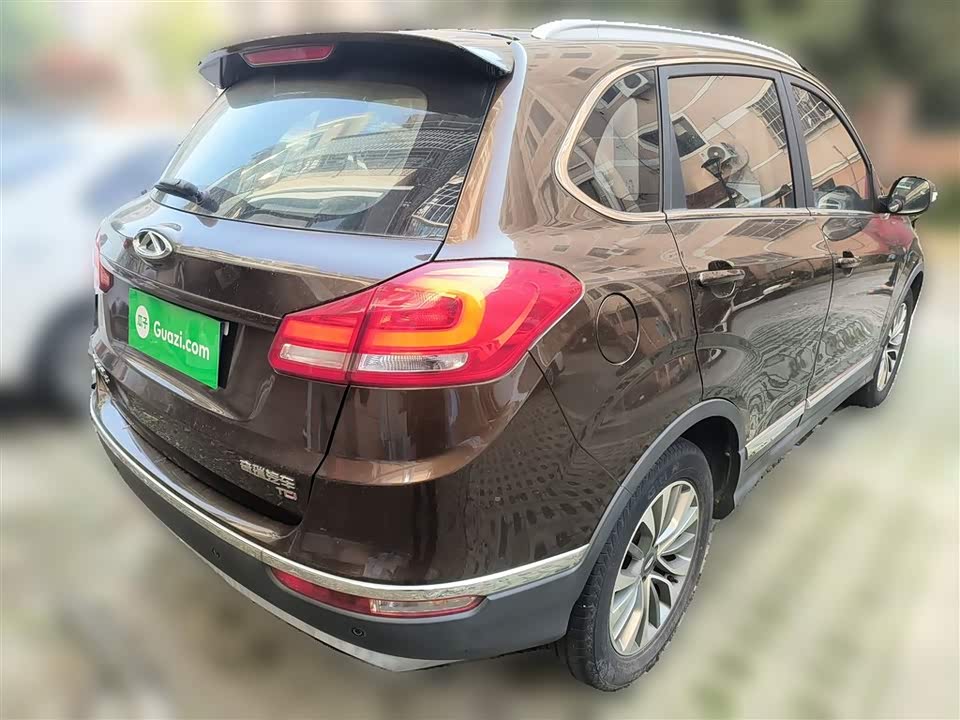 Chery Tiggo 5