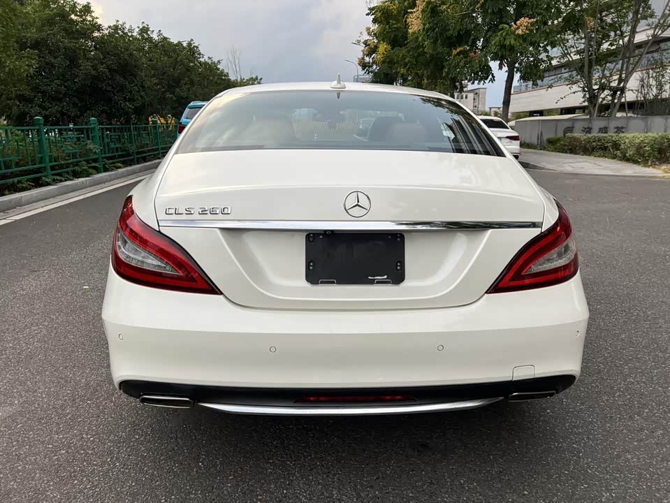 Mercedes-Benz CLS
