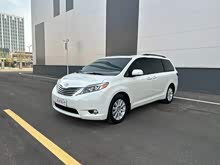 SIENNA 2016�� 3.5L ���� LIMITED