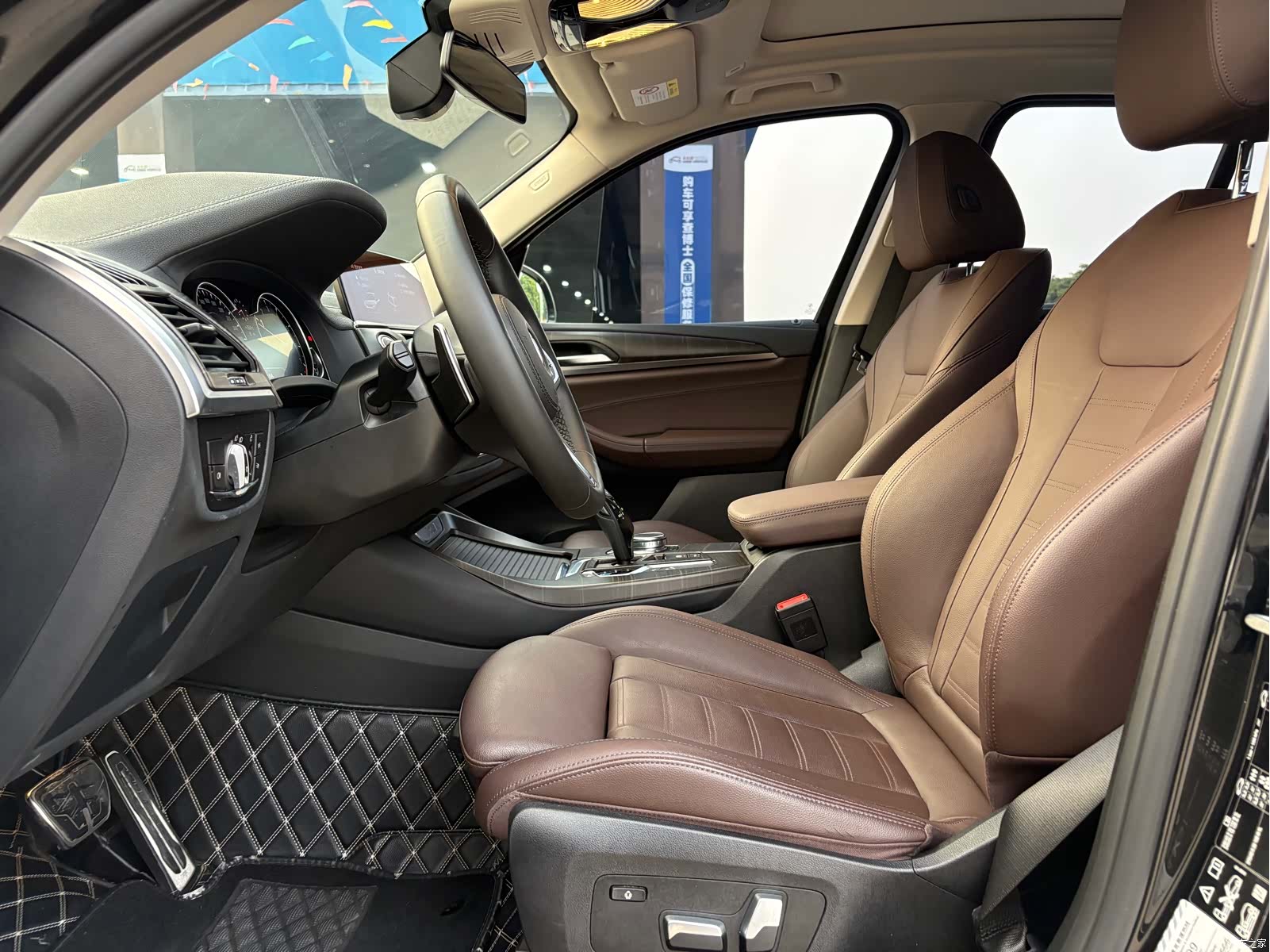 BMW X3, 2019 9