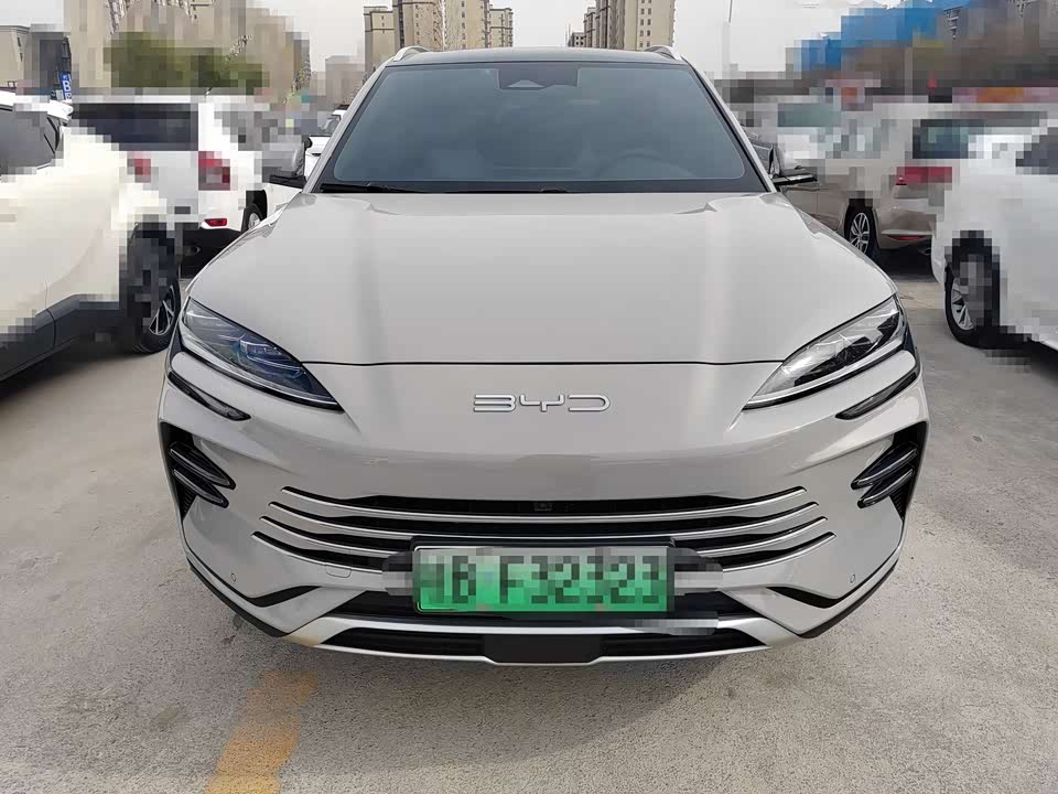 BYD Songjiang