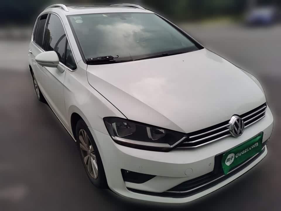 Volkswagen Golf*Jiayu