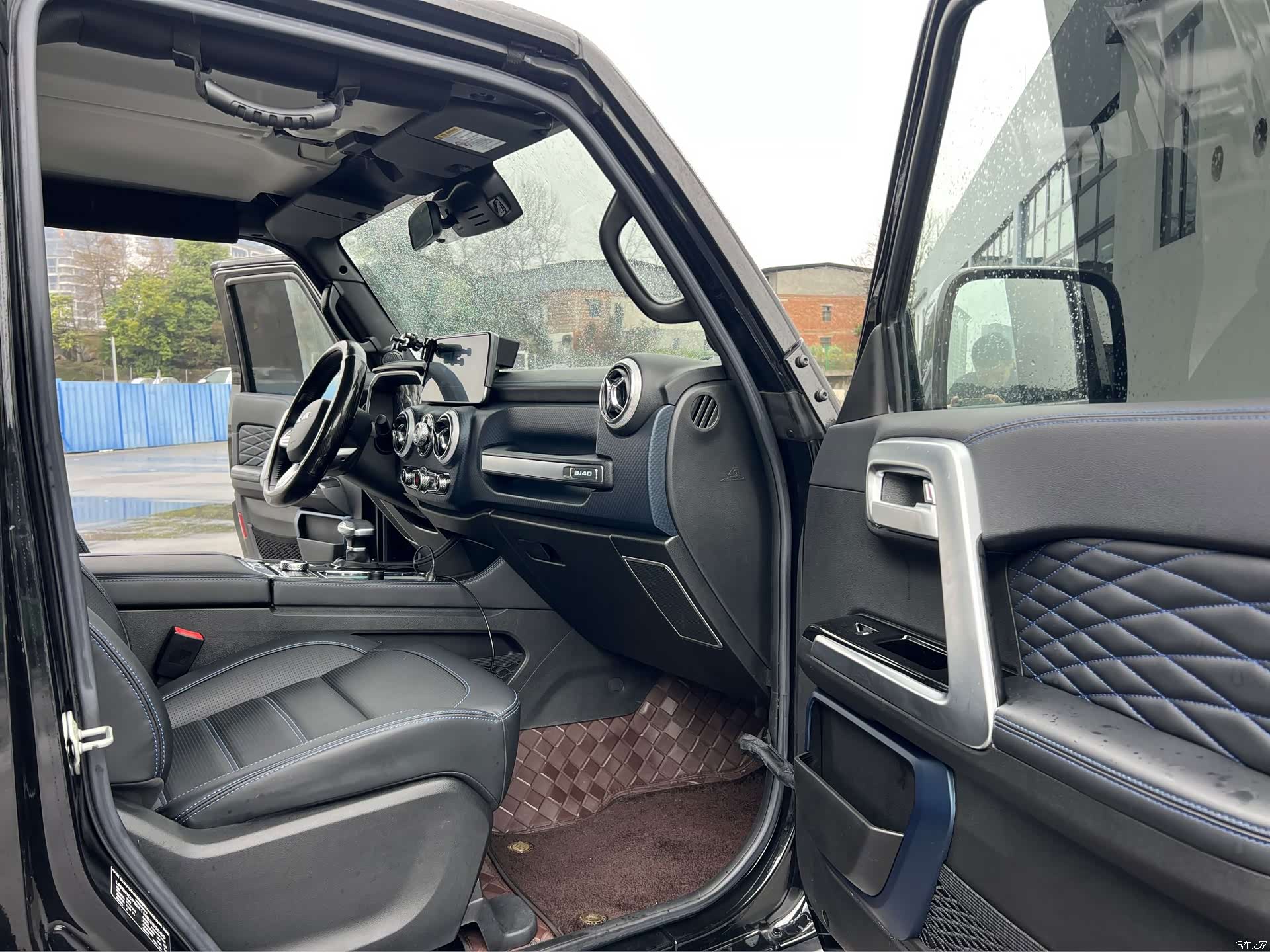 BAIC BJ40, 2022 6