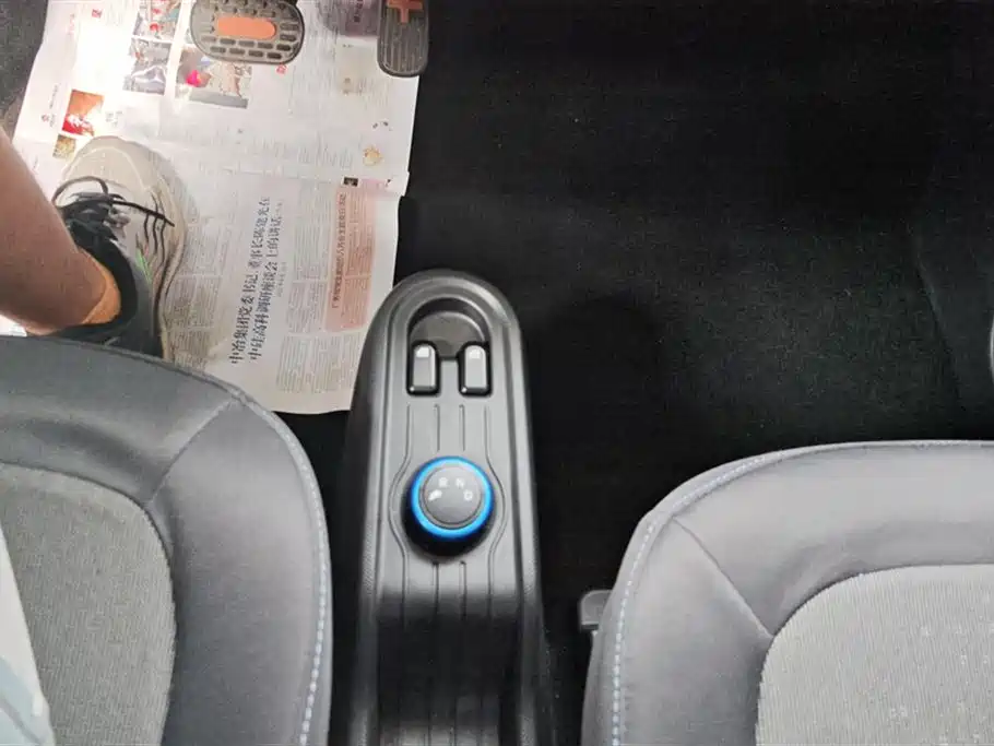 Wuling Hongguang MINIEV