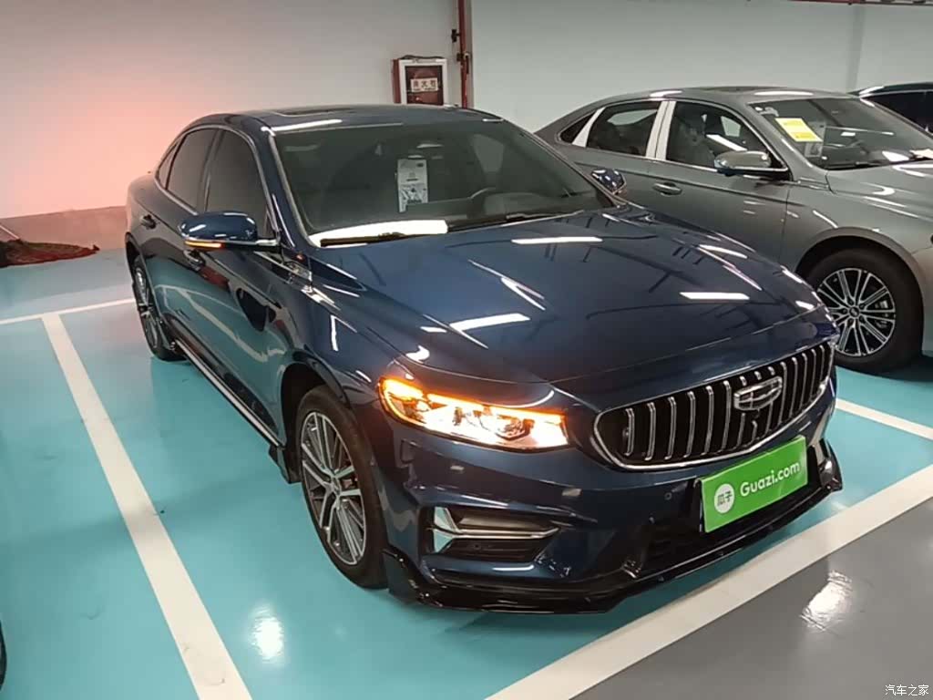 Geely Preface, 2023 4
