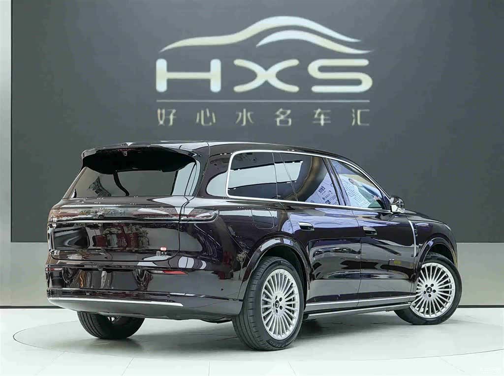 Voyah Taishan, 2025 4