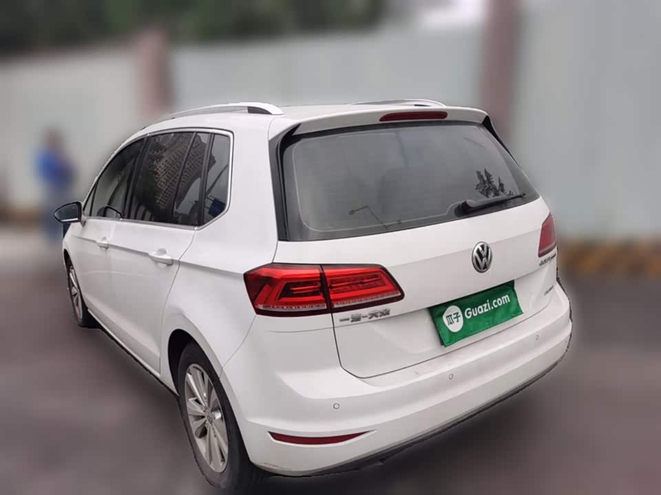 Volkswagen Golf*Jiayu
