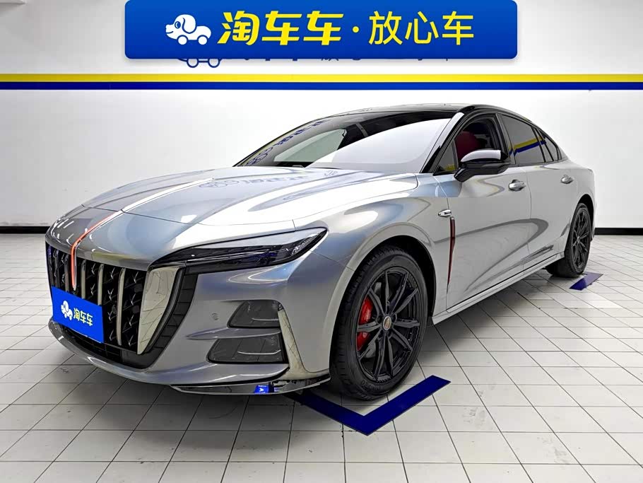 Hongqi H6