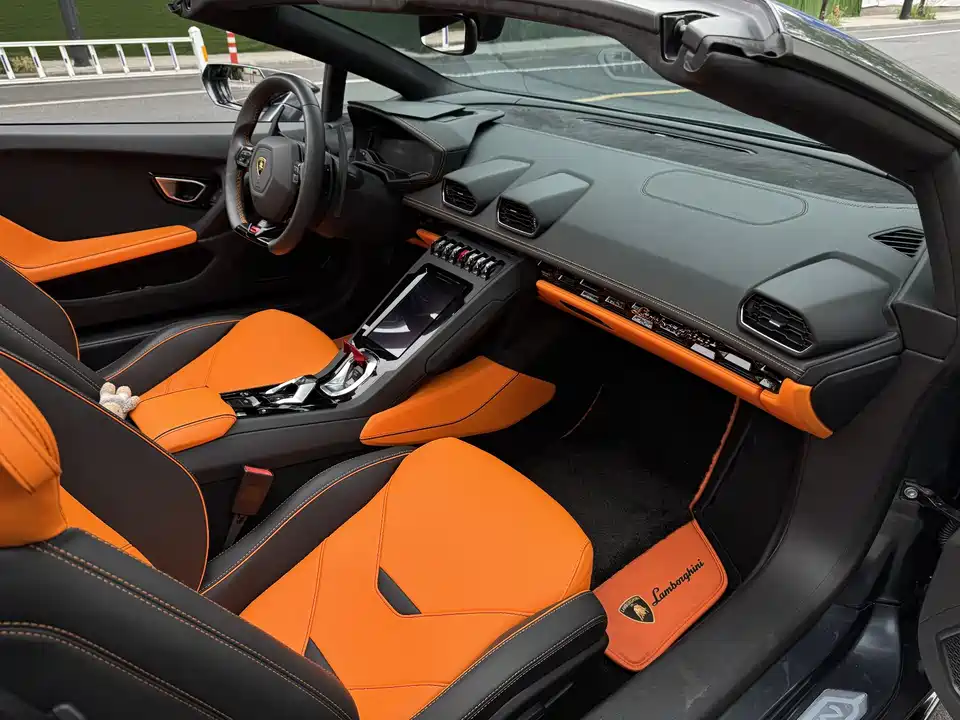 Lamborghini Huracán