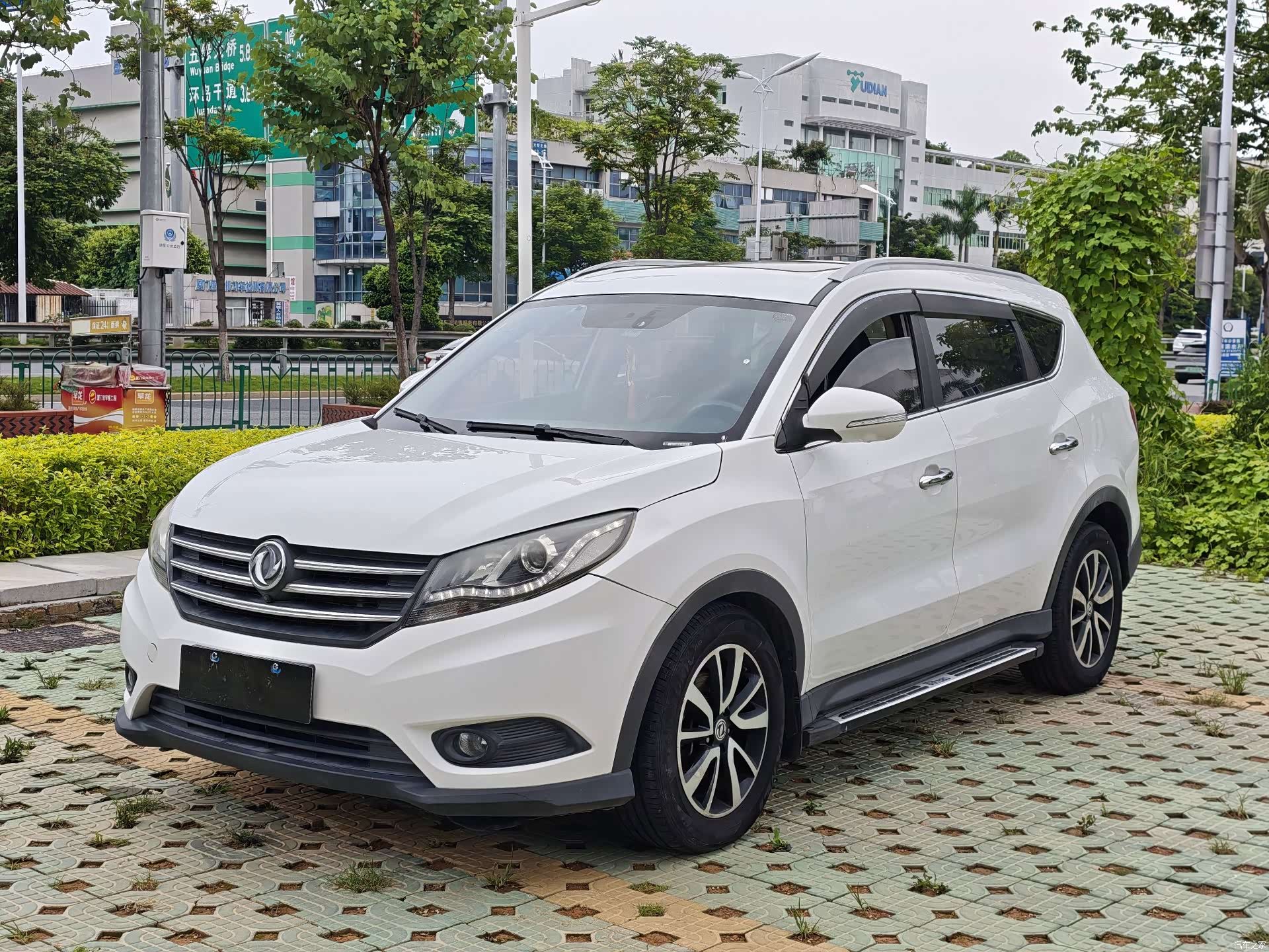 DongFeng 580, 2018 1