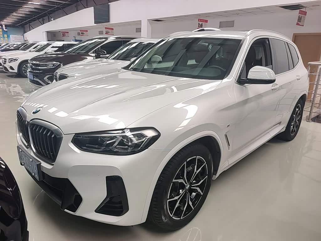 BMW X3 2023 xDrive25i M Sport