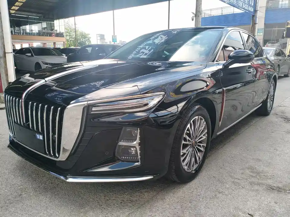 Hongqi H5