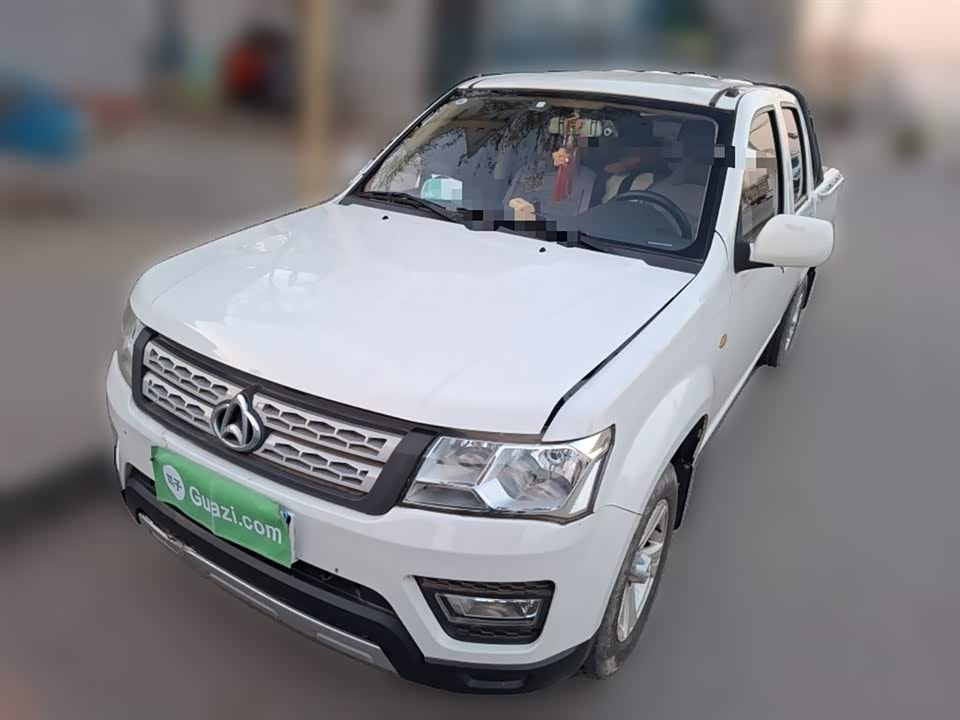 Changan Kaicheng Changan Shenqi F30