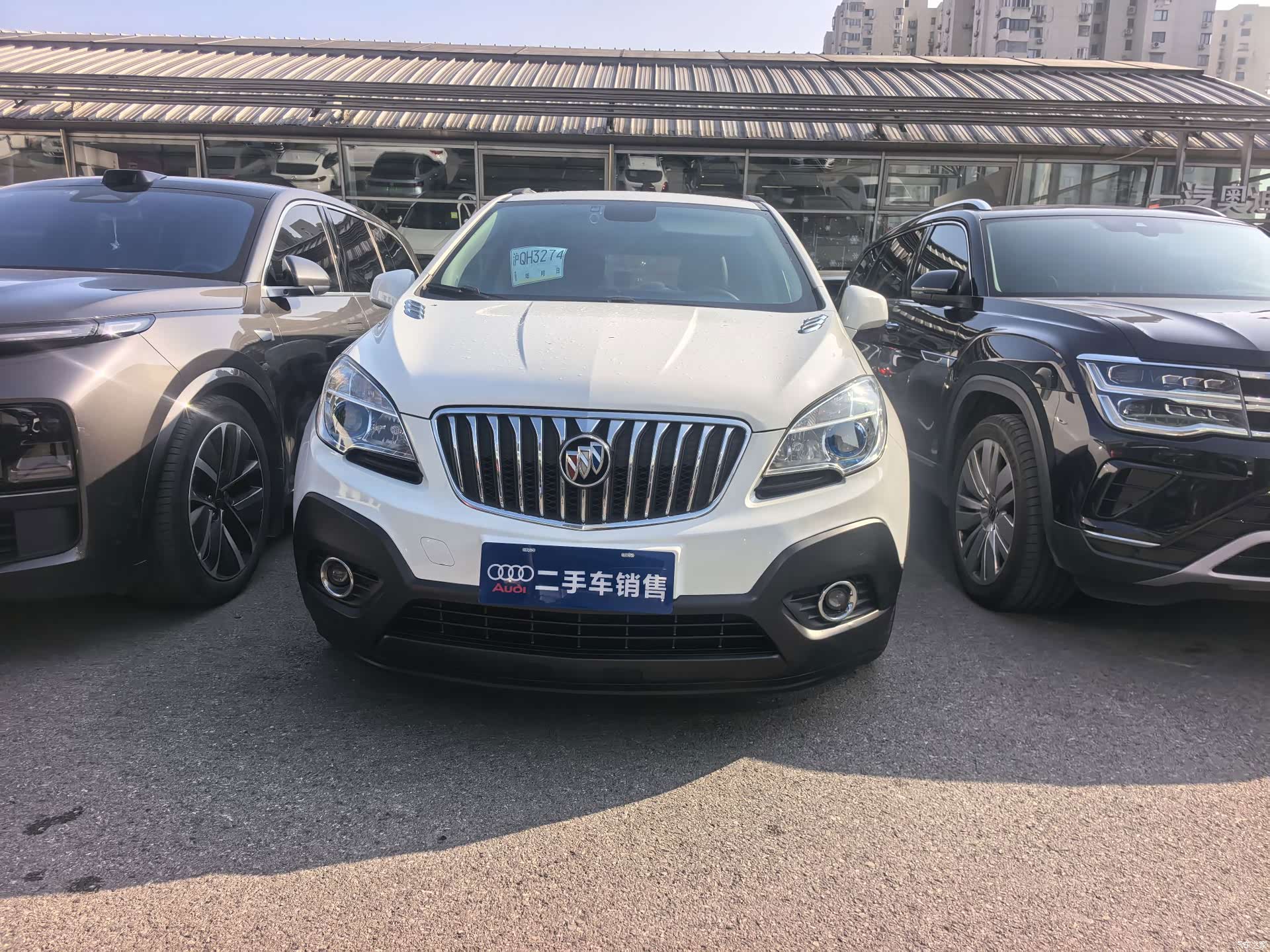 Buick Encore, 2017 3