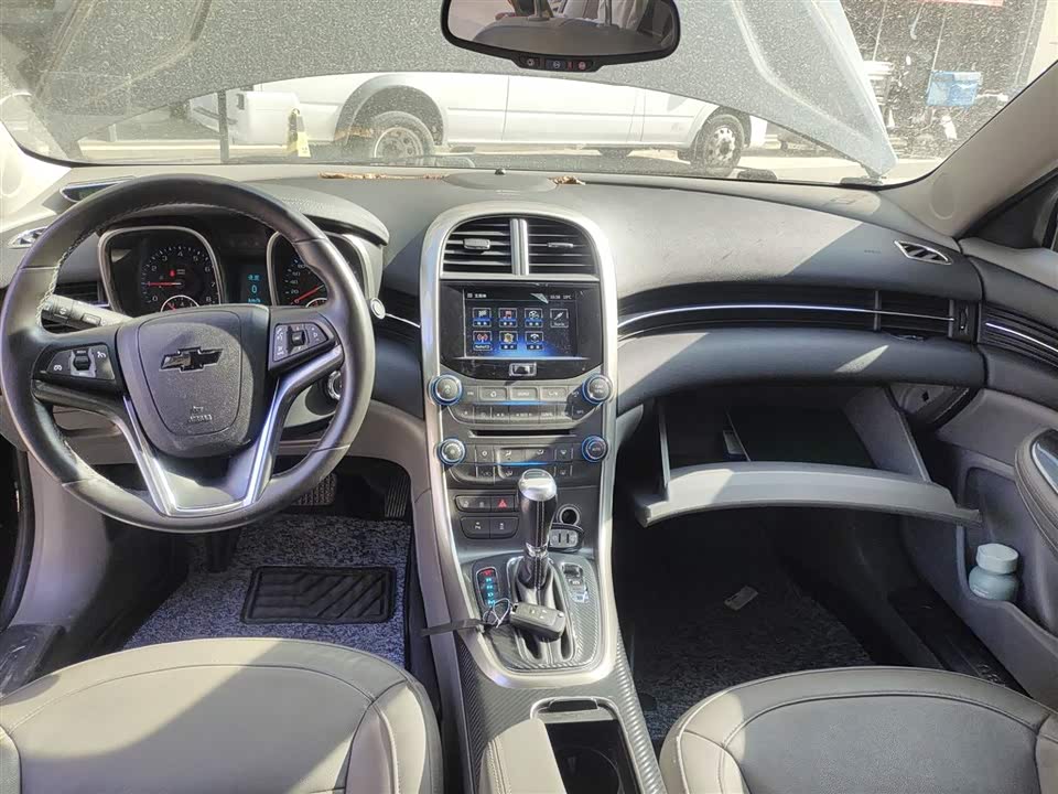 Chevrolet Mai Ruibao