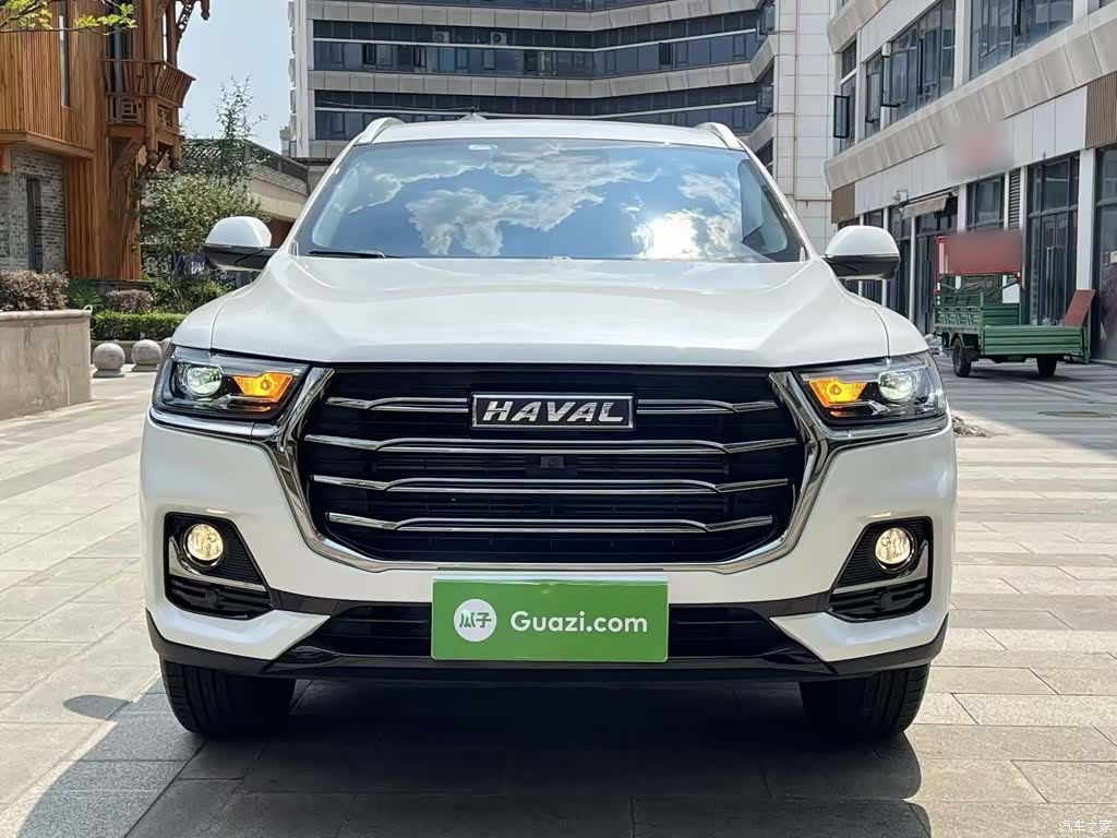 Haval H6, 2022 3