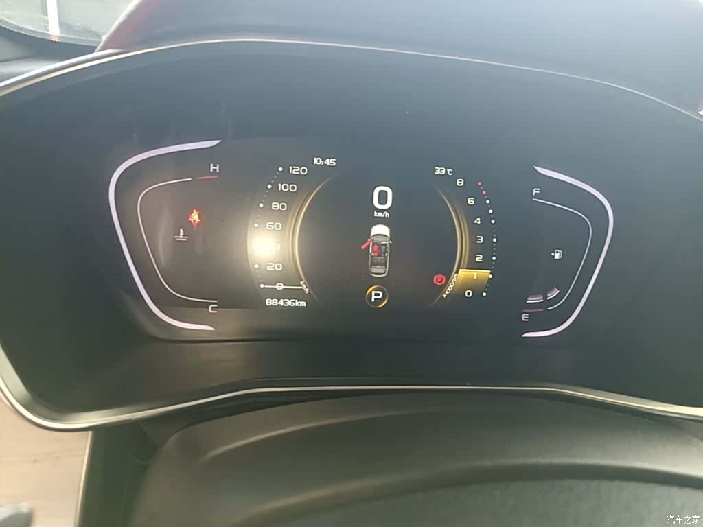 Geely Coolray, 2019 12
