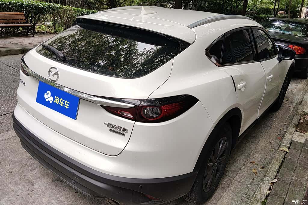 Mazda CX-4, 2020 3