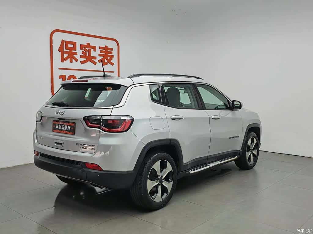 Jeep Compass, 2017 2
