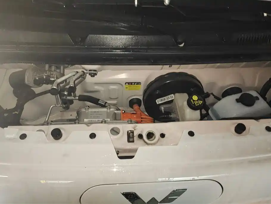 Wuling Hongguang MINIEV