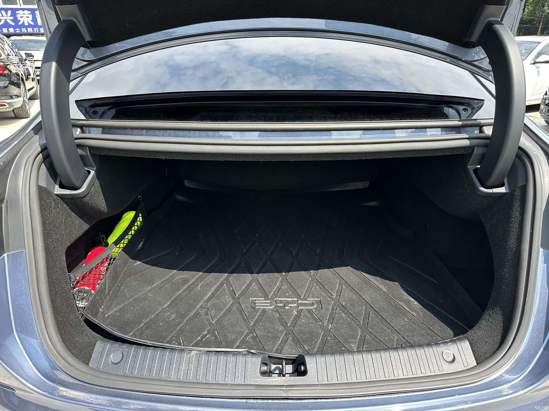 BYD Seal, 2024 18