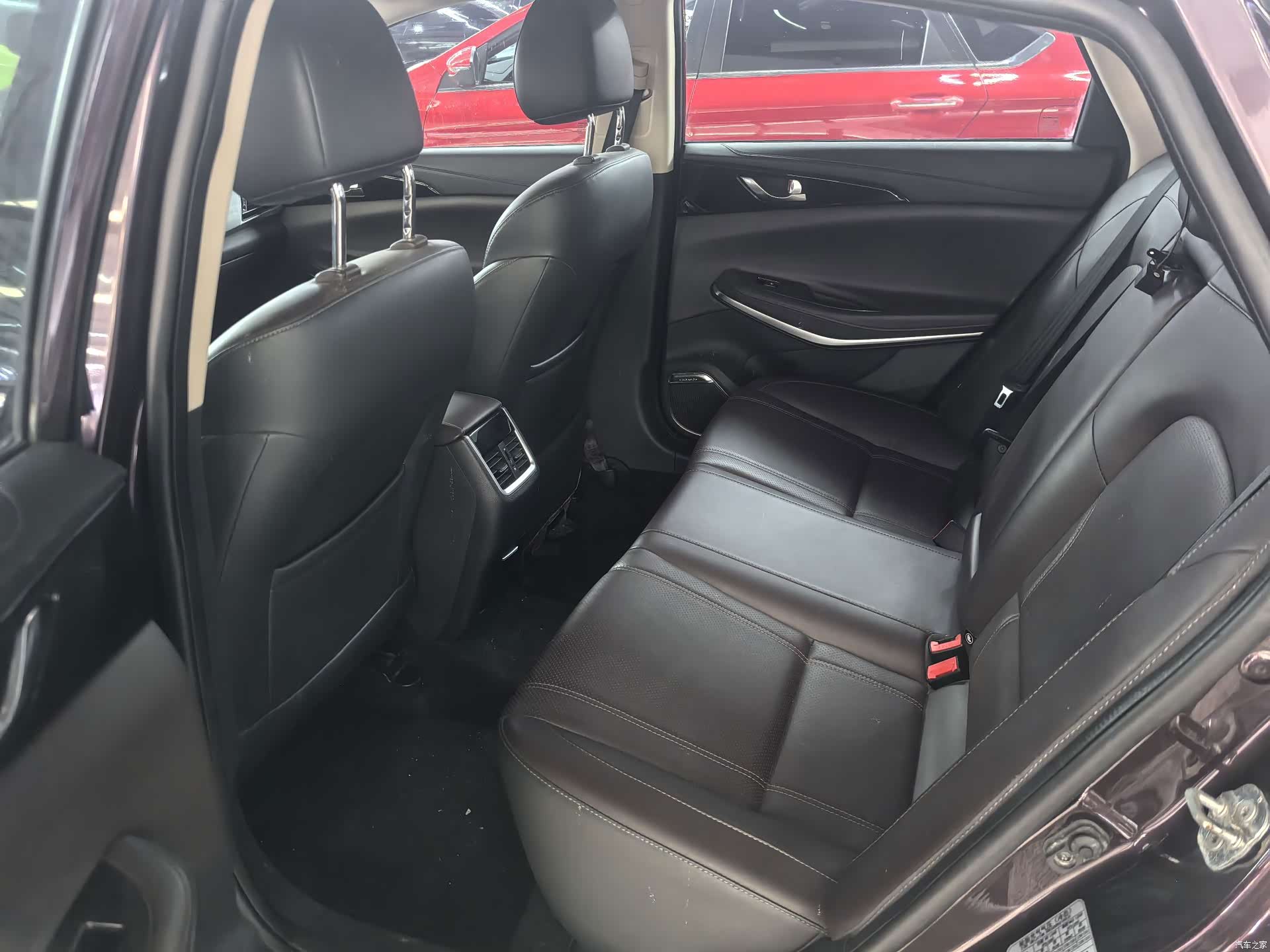 Changan CC, 2018 все фото