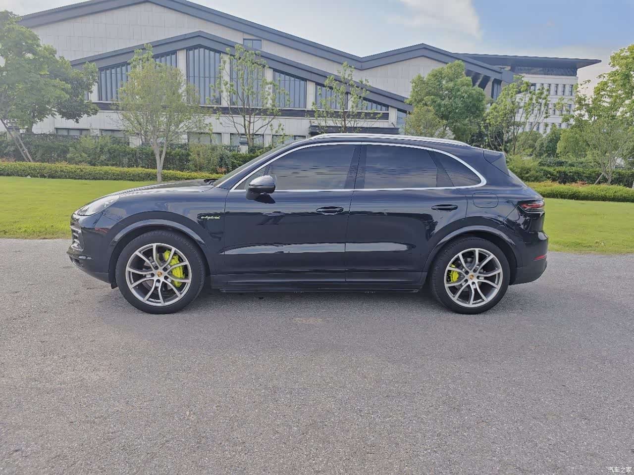 Porsche Cayenne, 2021 2