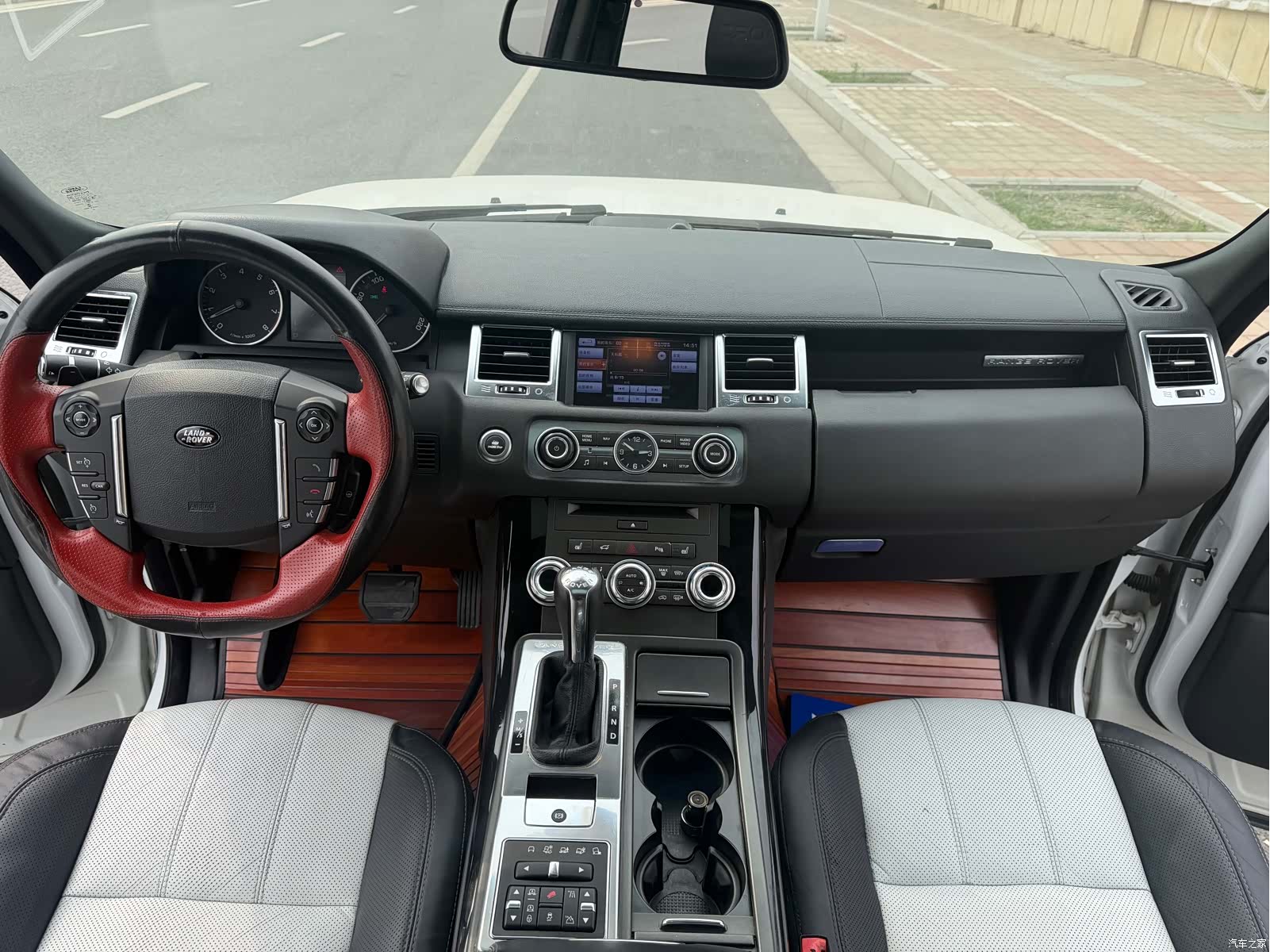 Land Rover Range Rover, 2013 9