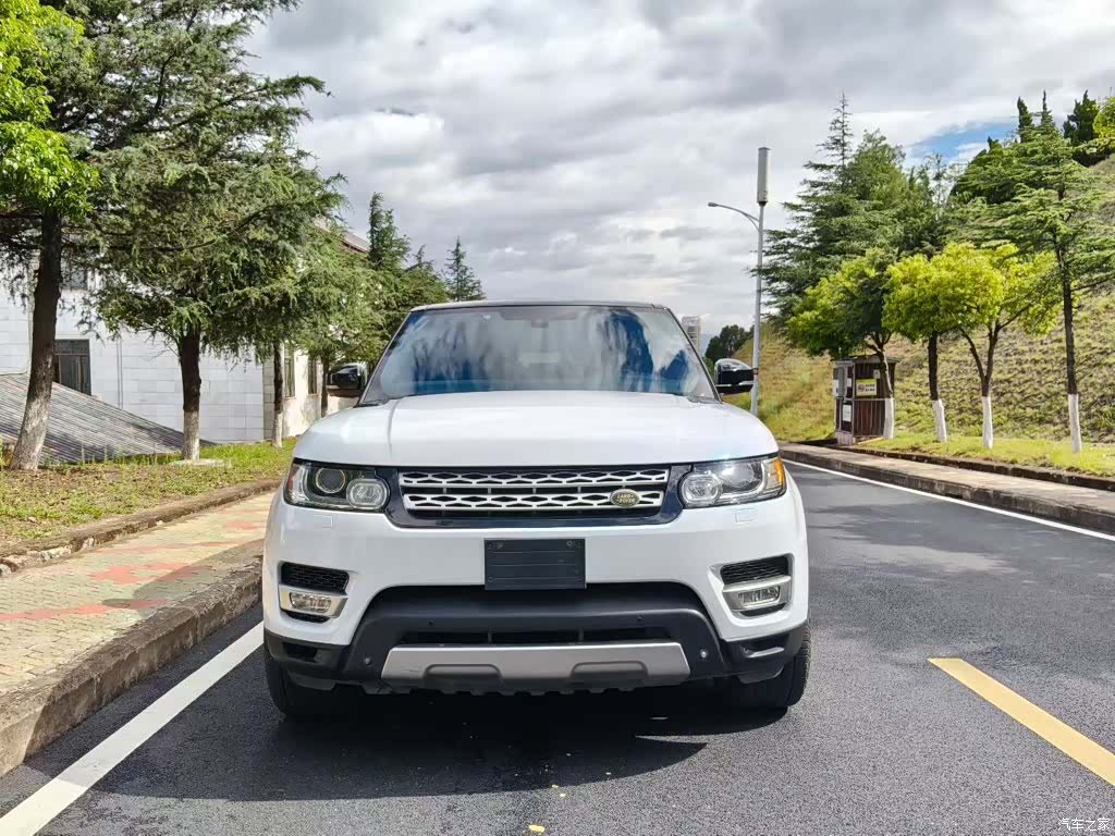 Land Rover Range Rover, 2014 3