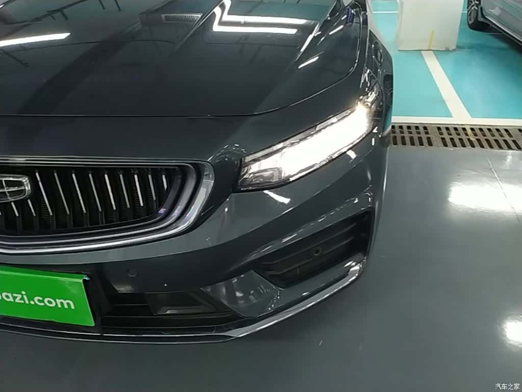 Geely Preface, 2022 24