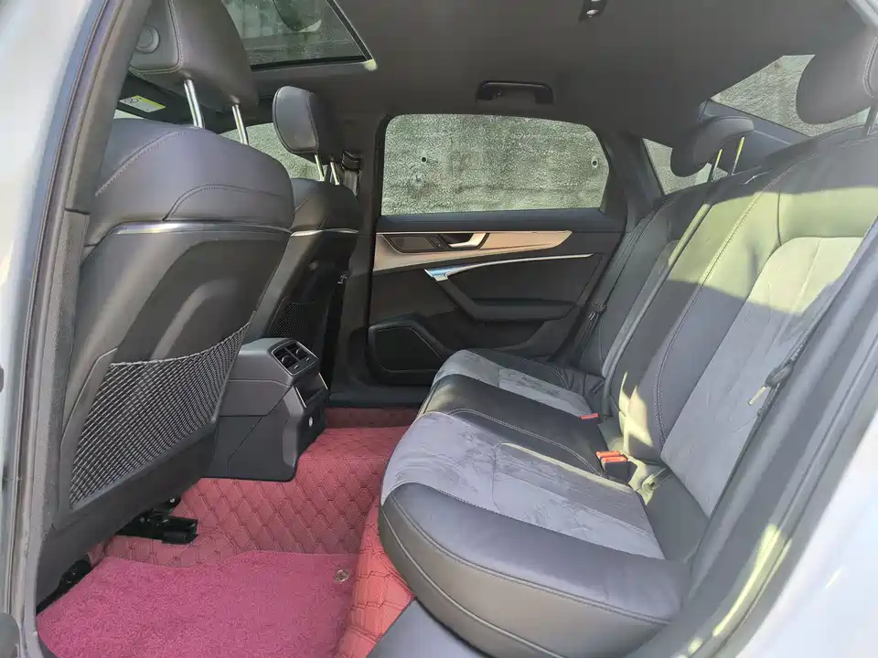 Audi A6L Audi A6L