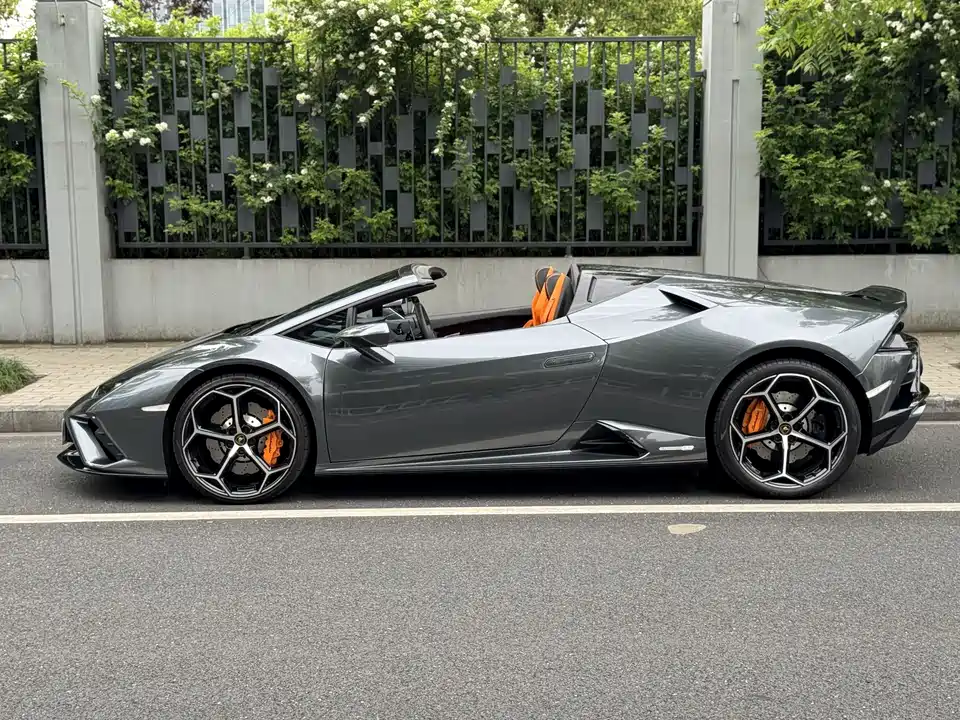 Lamborghini Huracán