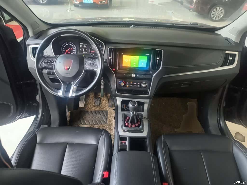 Roewe RX5, 2018 6