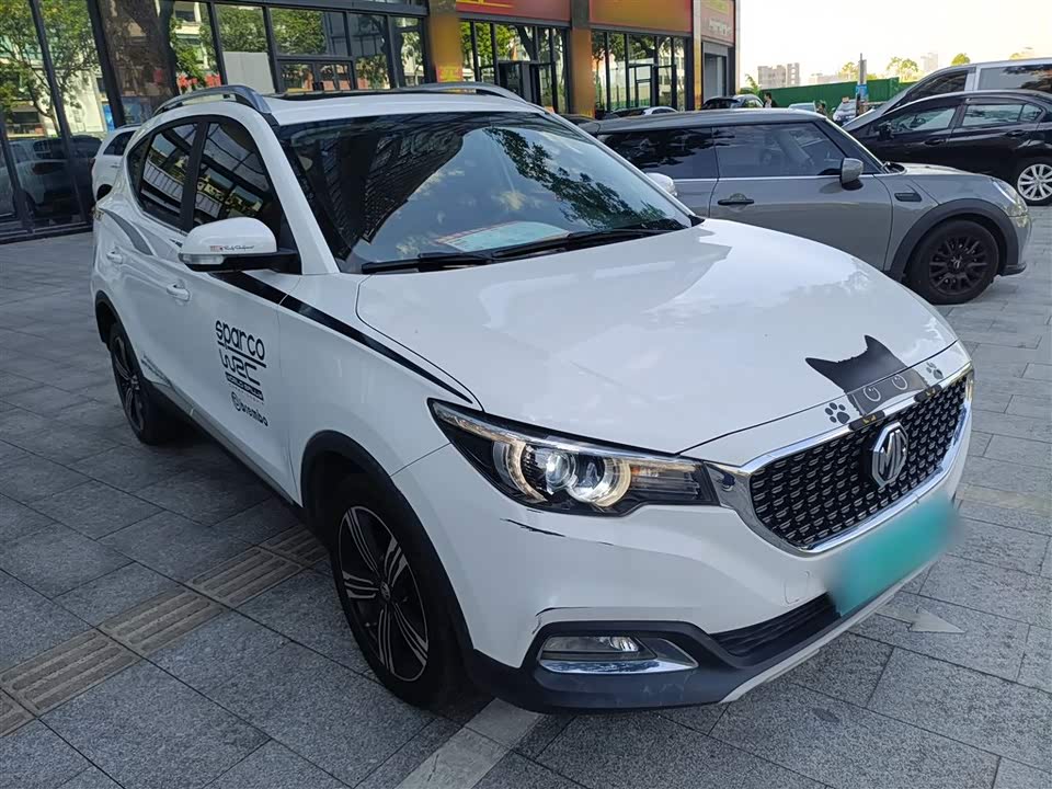 MG ZS